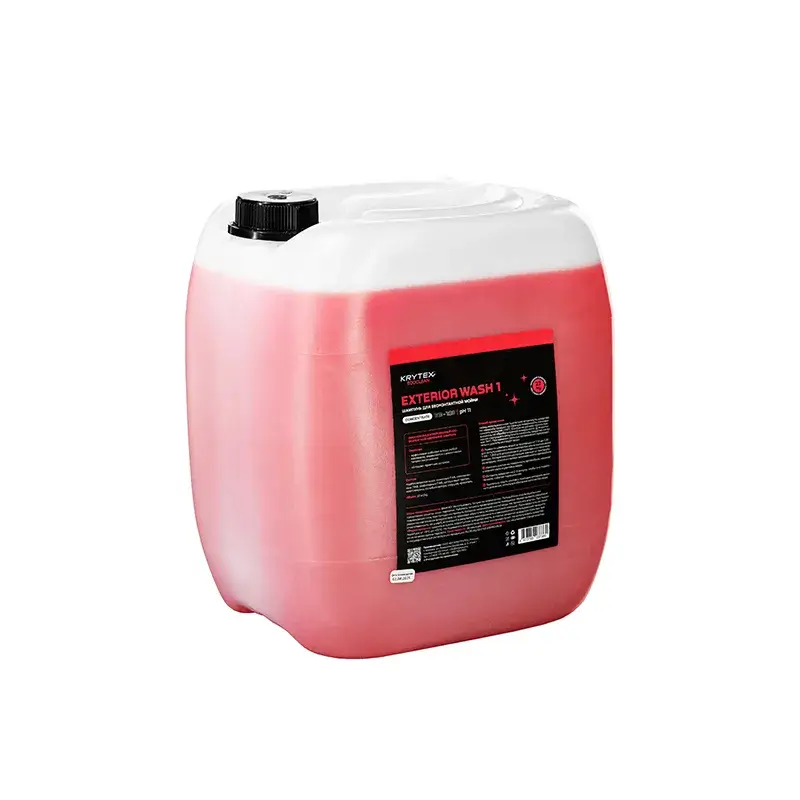 KRYTEX ECOCLEAN EXTERIOR WASH 1