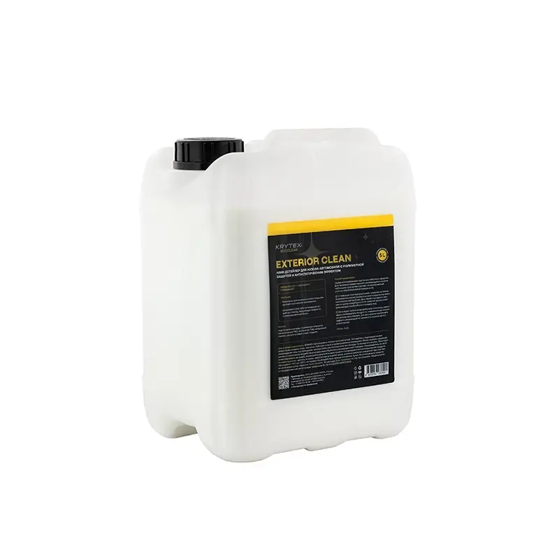 KRYTEX ECOCLEAN EXTERIOR CLEAN